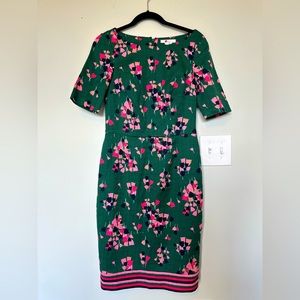 Women’s Boden Structured Dress- Size 6